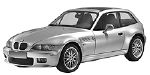 BMW E36-7 P050E Fault Code