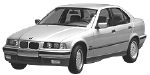 BMW E36 P050E Fault Code