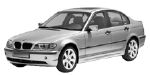 BMW E46 P050E Fault Code