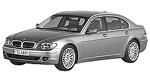 BMW E65 P050E Fault Code