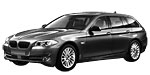 BMW F11 P050E Fault Code